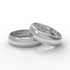 Ehud Penta - Anillos De Matrimonio Oro 18K - Ochun Joyeros - Ochun Joyeros